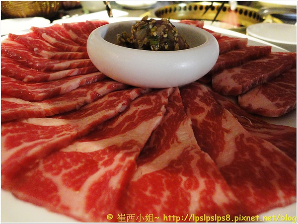 屋馬燒肉 牛小排.JPG
