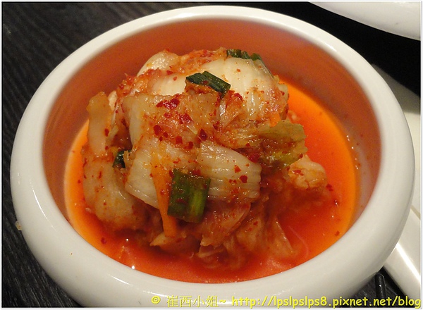 屋馬燒肉 韓式泡菜1.JPG