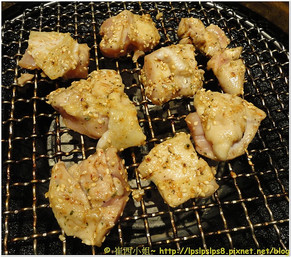 屋馬燒肉 義大利香草雞2.JPG
