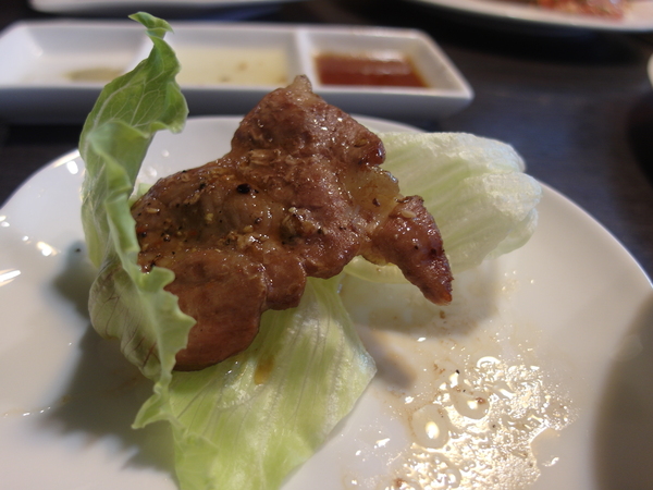 屋馬燒肉料亭(園邸店)：<台中>*母親節快樂*屋馬燒肉料亭