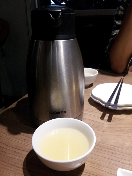 屋馬燒肉(中港店):【台中中港店】屋馬燒肉 精緻單點的享受-鮮嫩肉質與雞湯的完美搭配