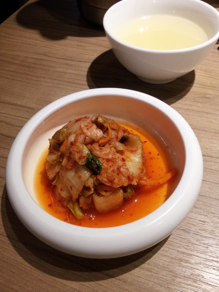 屋馬燒肉(中港店):【台中中港店】屋馬燒肉 精緻單點的享受-鮮嫩肉質與雞湯的完美搭配