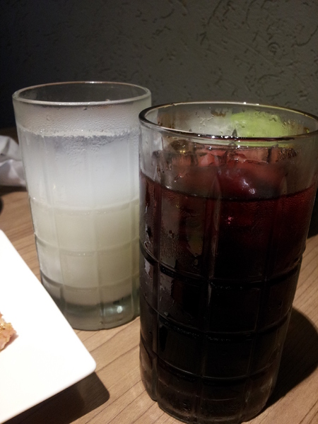 屋馬燒肉(中港店):【台中中港店】屋馬燒肉 精緻單點的享受-鮮嫩肉質與雞湯的完美搭配