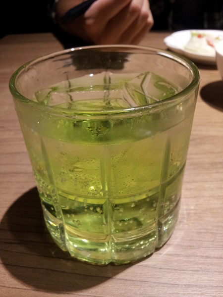 屋馬燒肉(中港店):【台中中港店】屋馬燒肉 精緻單點的享受-鮮嫩肉質與雞湯的完美搭配