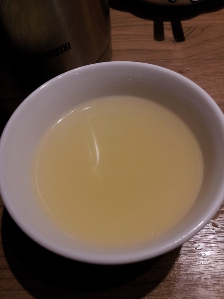 屋馬燒肉(中港店):【台中中港店】屋馬燒肉 精緻單點的享受-鮮嫩肉質與雞湯的完美搭配