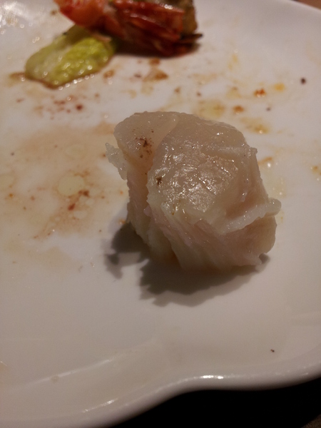 屋馬燒肉(中港店):【台中中港店】屋馬燒肉 精緻單點的享受-鮮嫩肉質與雞湯的完美搭配