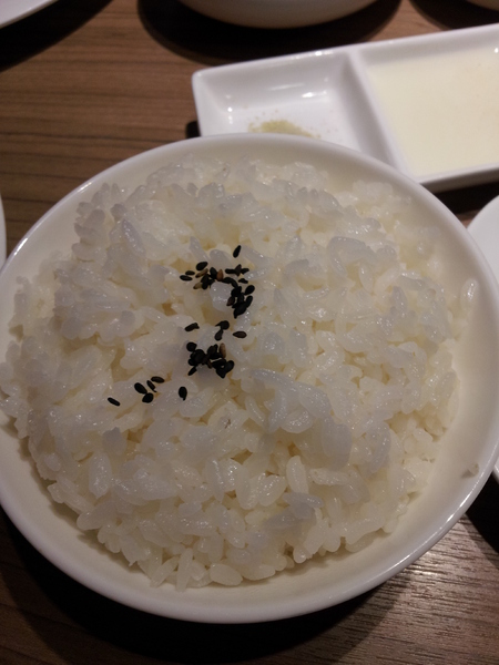 屋馬燒肉(中港店):【台中中港店】屋馬燒肉 精緻單點的享受-鮮嫩肉質與雞湯的完美搭配