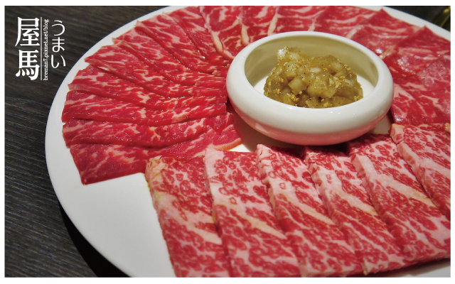 台中人氣燒肉店屋馬燒肉-17