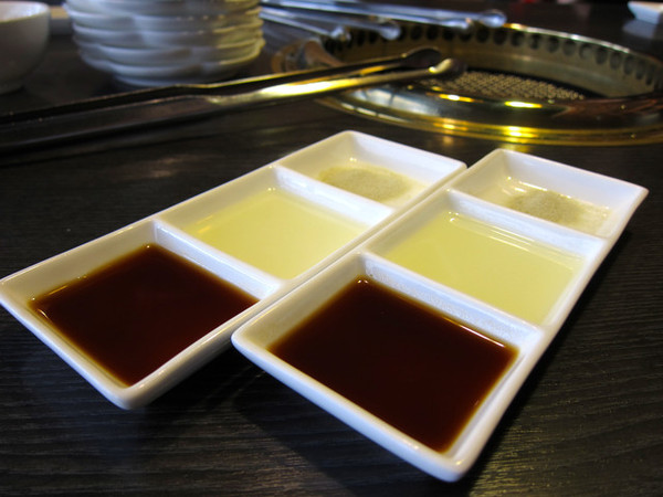 屋馬燒肉料亭(園邸店)：【台中燒烤食記】燒肉中的第一名太無敵啦 @うまい屋馬燒肉料亭 園邸店