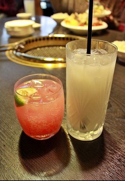 屋馬燒肉料亭(園邸店)：【台中燒烤食記】燒肉中的第一名太無敵啦 @うまい屋馬燒肉料亭 園邸店