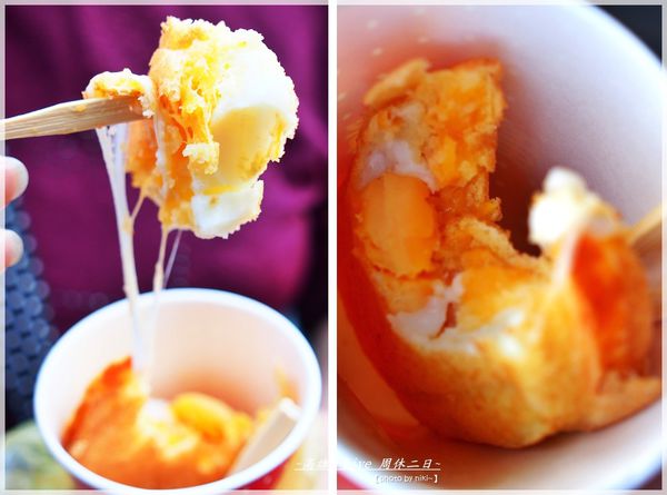 旗山老街_火車頭當歸鴨、香蕉雪糕、香蕉霜淇淋、梨大蛋中蛋、香蕉大餅