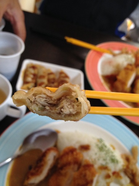 木下食堂:<日式餐廳>木下食堂-日本咖哩專賣彈跳出美味炸蝦