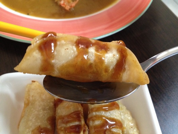 木下食堂:<日式餐廳>木下食堂-日本咖哩專賣彈跳出美味炸蝦