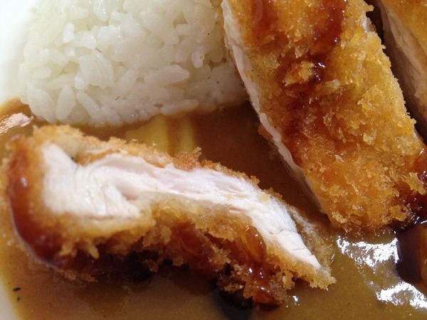 木下食堂:<日式餐廳>木下食堂-日本咖哩專賣彈跳出美味炸蝦