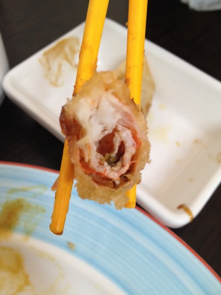 木下食堂:<日式餐廳>木下食堂-日本咖哩專賣彈跳出美味炸蝦