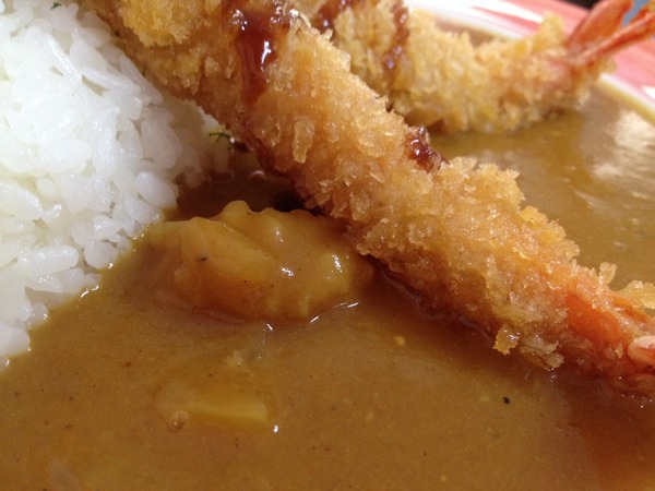 木下食堂:<日式餐廳>木下食堂-日本咖哩專賣彈跳出美味炸蝦