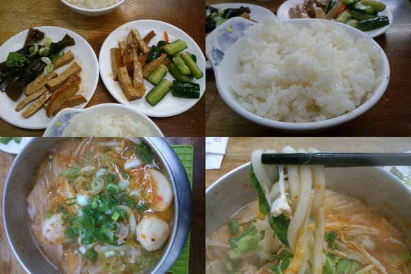 銘谷韓國烤肉火鍋店:銘谷韓國烤肉火鍋店之…到韓式烤肉店卻沒吃烤肉的一次…冏真不知我在想什麼+2訪之1+1不等於2