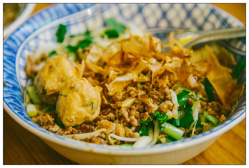 台東米苔目  榕樹下米苔目 