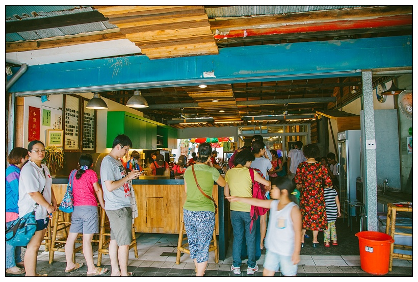 台東米苔目  榕樹下米苔目 