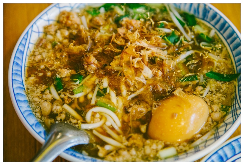 台東米苔目  榕樹下米苔目 