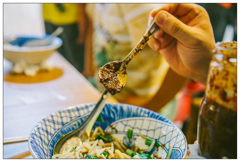 台東米苔目  榕樹下米苔目 