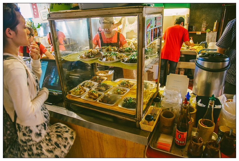 台東米苔目  榕樹下米苔目 