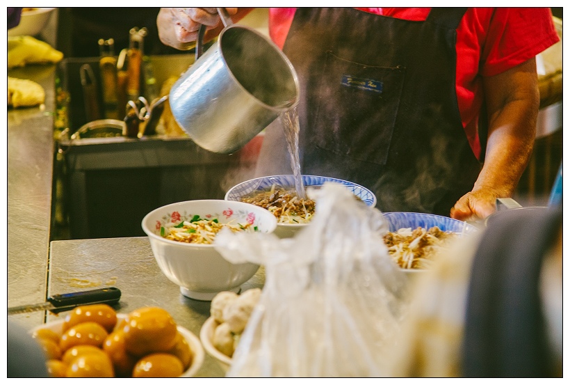 台東米苔目  榕樹下米苔目 