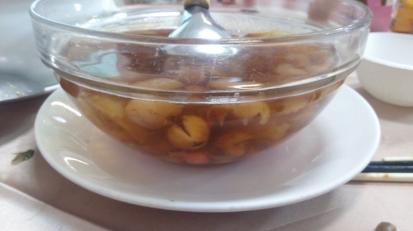 聖華宮素菜餐廳(彰化店)：聖華宮素菜餐廳~喜宴~吃素一下!!