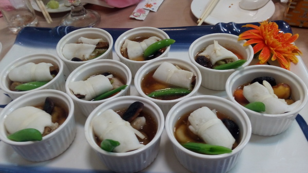 聖華宮素菜餐廳(彰化店)：聖華宮素菜餐廳~喜宴~吃素一下!!