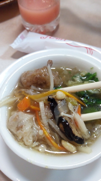 聖華宮素菜餐廳(彰化店)：聖華宮素菜餐廳~喜宴~吃素一下!!