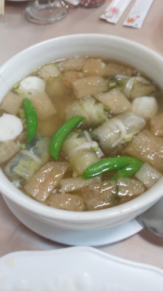 聖華宮素菜餐廳(彰化店)：聖華宮素菜餐廳~喜宴~吃素一下!!