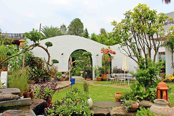 綠海景觀咖啡廳:浪漫指數破表~義大利地中海異國城堡就在台灣❤綠海景觀咖啡廳