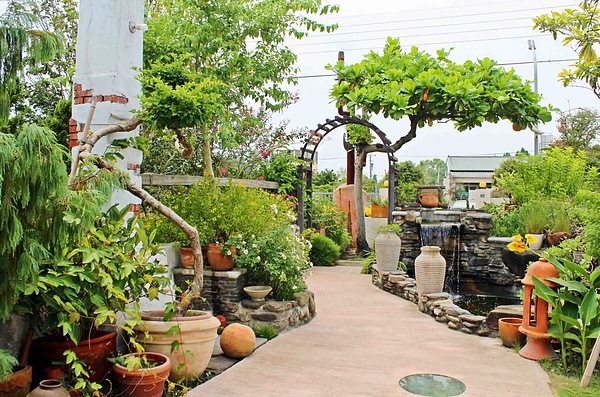 綠海景觀咖啡廳:浪漫指數破表~義大利地中海異國城堡就在台灣❤綠海景觀咖啡廳