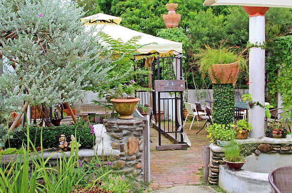 綠海景觀咖啡廳:浪漫指數破表~義大利地中海異國城堡就在台灣❤綠海景觀咖啡廳