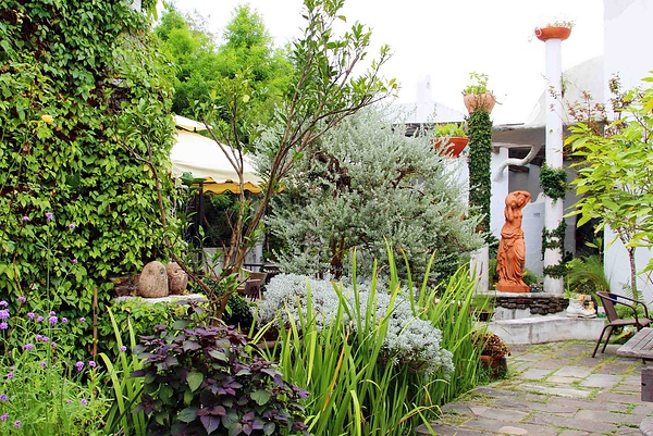 綠海景觀咖啡廳:浪漫指數破表~義大利地中海異國城堡就在台灣❤綠海景觀咖啡廳