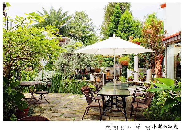 綠海景觀咖啡廳:浪漫指數破表~義大利地中海異國城堡就在台灣❤綠海景觀咖啡廳