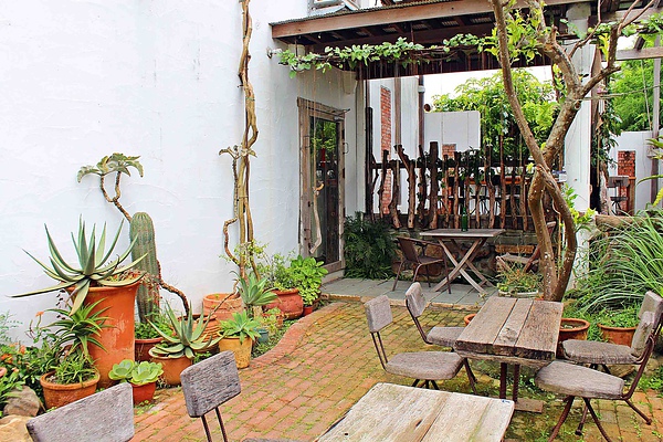 綠海景觀咖啡廳:浪漫指數破表~義大利地中海異國城堡就在台灣❤綠海景觀咖啡廳