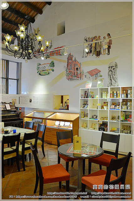 滬尾偕醫院：【新北】淡水區。滬尾偕醫館