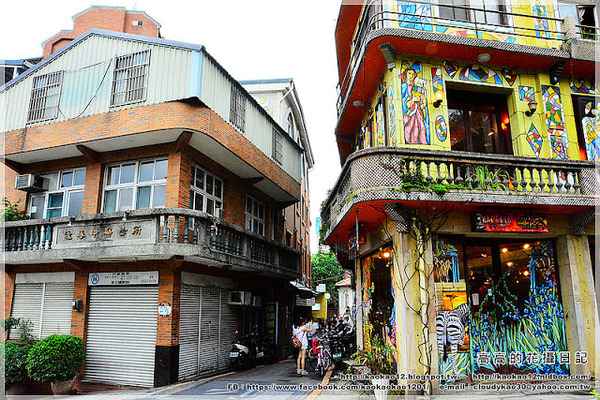 滬尾偕醫院：【新北】淡水區。滬尾偕醫館