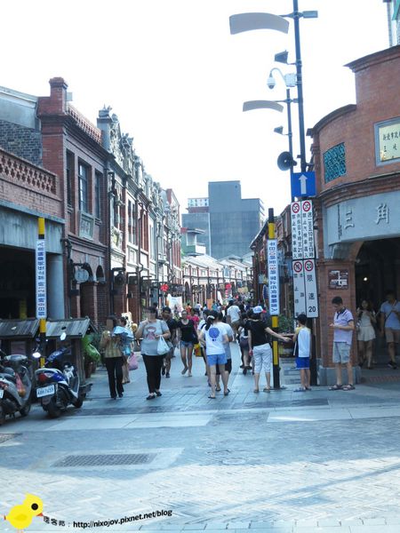 【台北 旅遊】滿月圓森林遊樂區、三峽老街一日遊