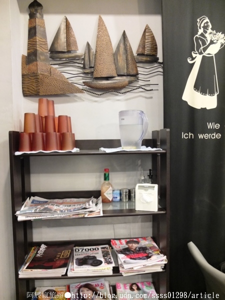 亞蒂米德式廚房：【美食特搜。屏東市】亞蒂米德式廚房(屏東店)。浪漫平價的一餐 歐式貴氣的幸福國度