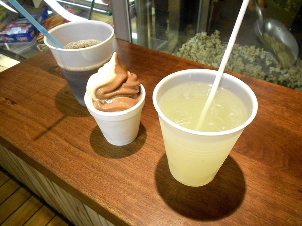 望道號 LOGOS HOPE(高雄港)：Logos Hope望道號美食篇