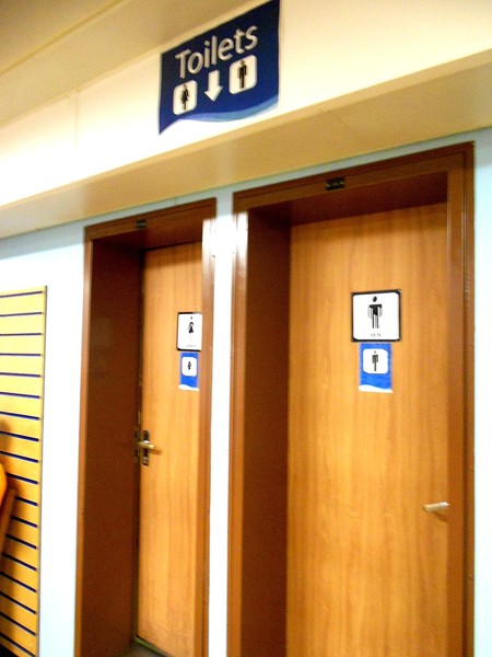 望道號 LOGOS HOPE(高雄港)：Logos Hope望道號美食篇