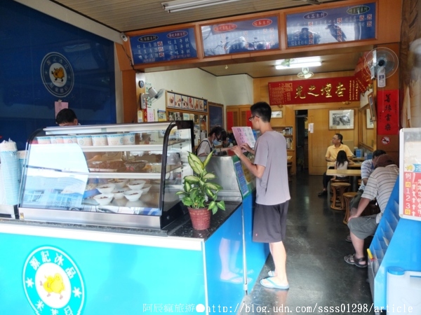 源記冰品(屏東總店)：【美食特搜。屏東市】源記冰品。手工製作米苔目 特製綠豆露 創立於民國48年的老冰店