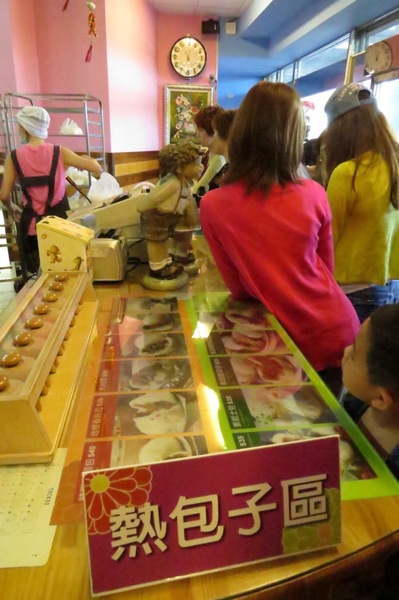 小杜包子:來墾丁不能錯過的美味【墾丁/小杜包子】