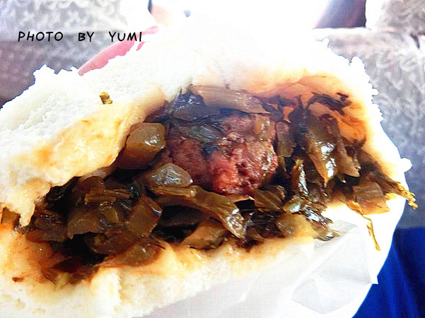 小杜包子：【屏東食記】來墾丁必吃的包子~大推起司包&辣獅子頭包@小杜包子