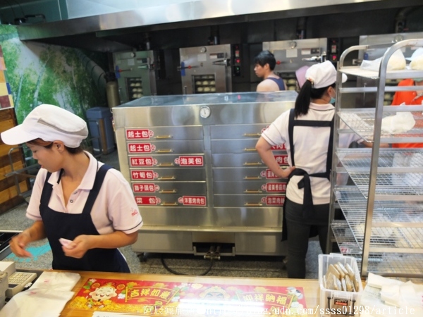 小杜包子:【美食特搜。屏東恆春鎮】小杜包子。口味獨特手工包子 恆春排隊美食