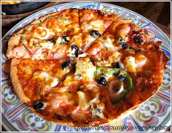 招牌墨西哥披薩425