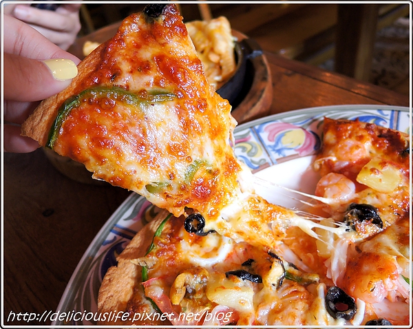 招牌墨西哥披薩2