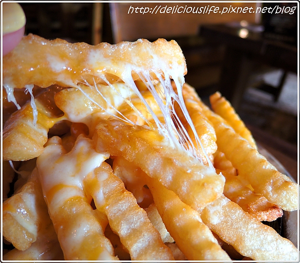起司薯條2